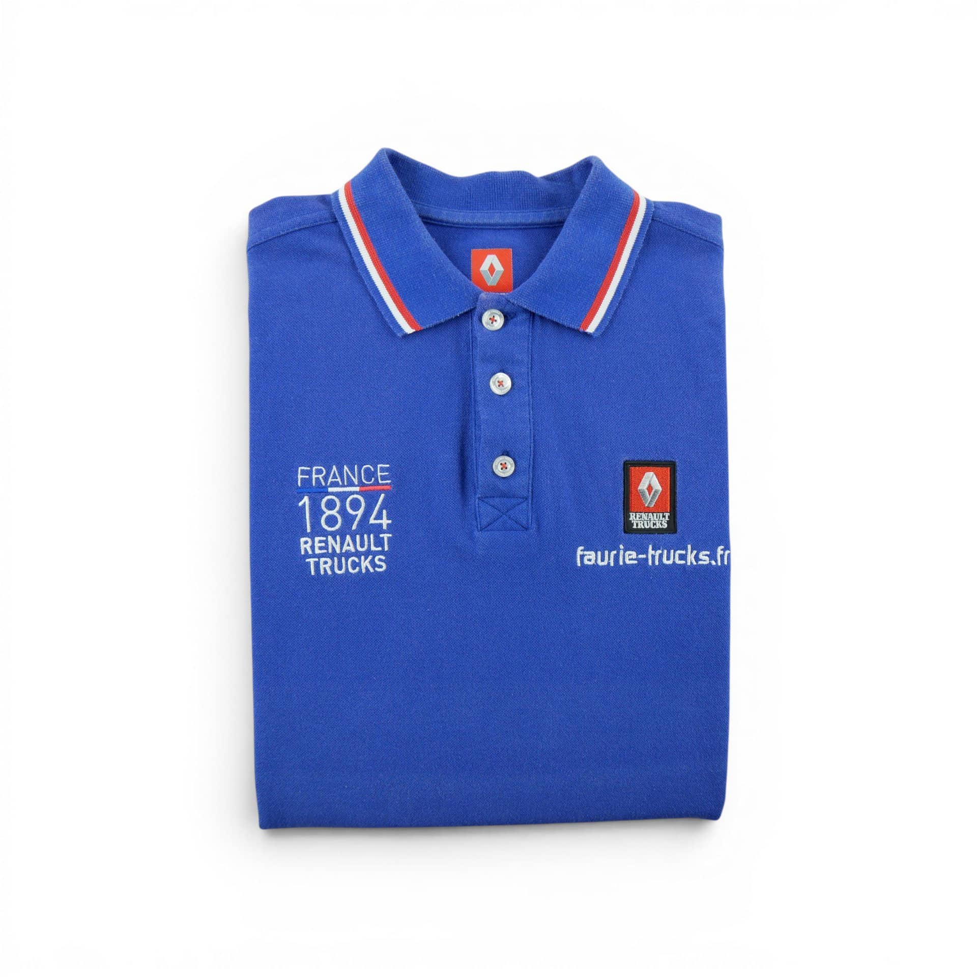 Polo manches courtes Homme