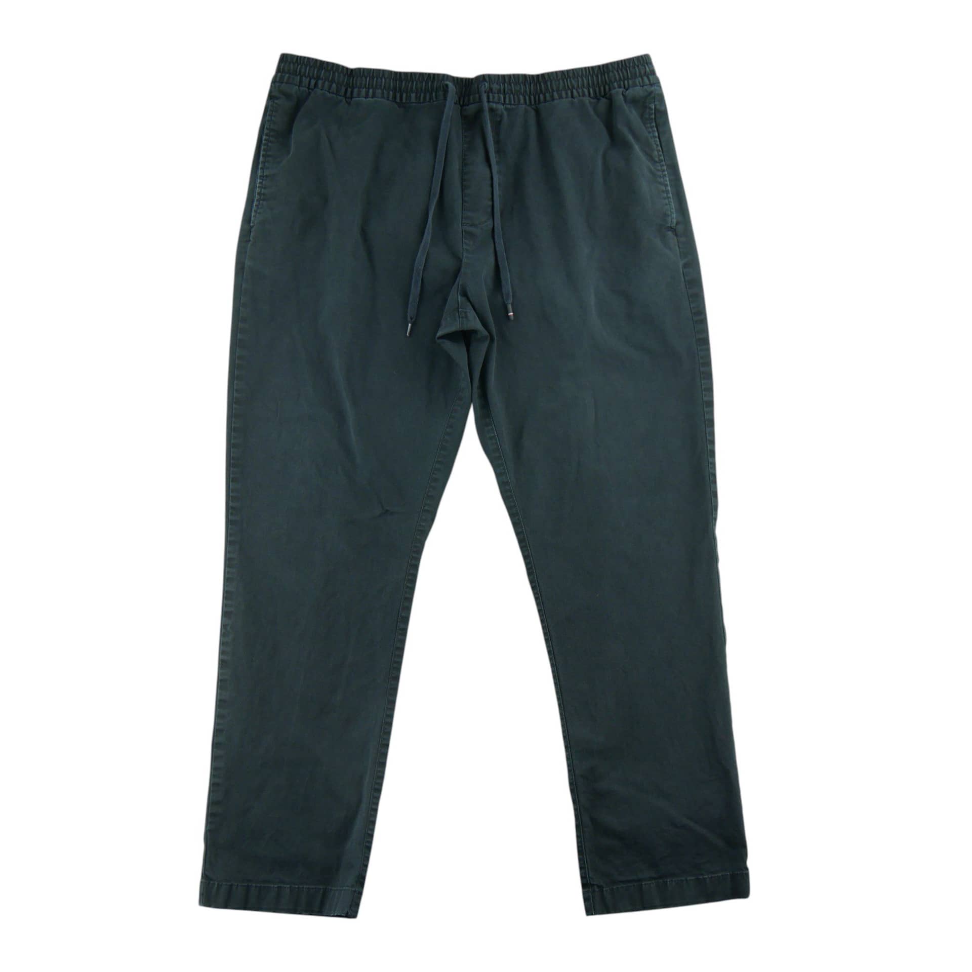 Pantalon Homme chino Noir