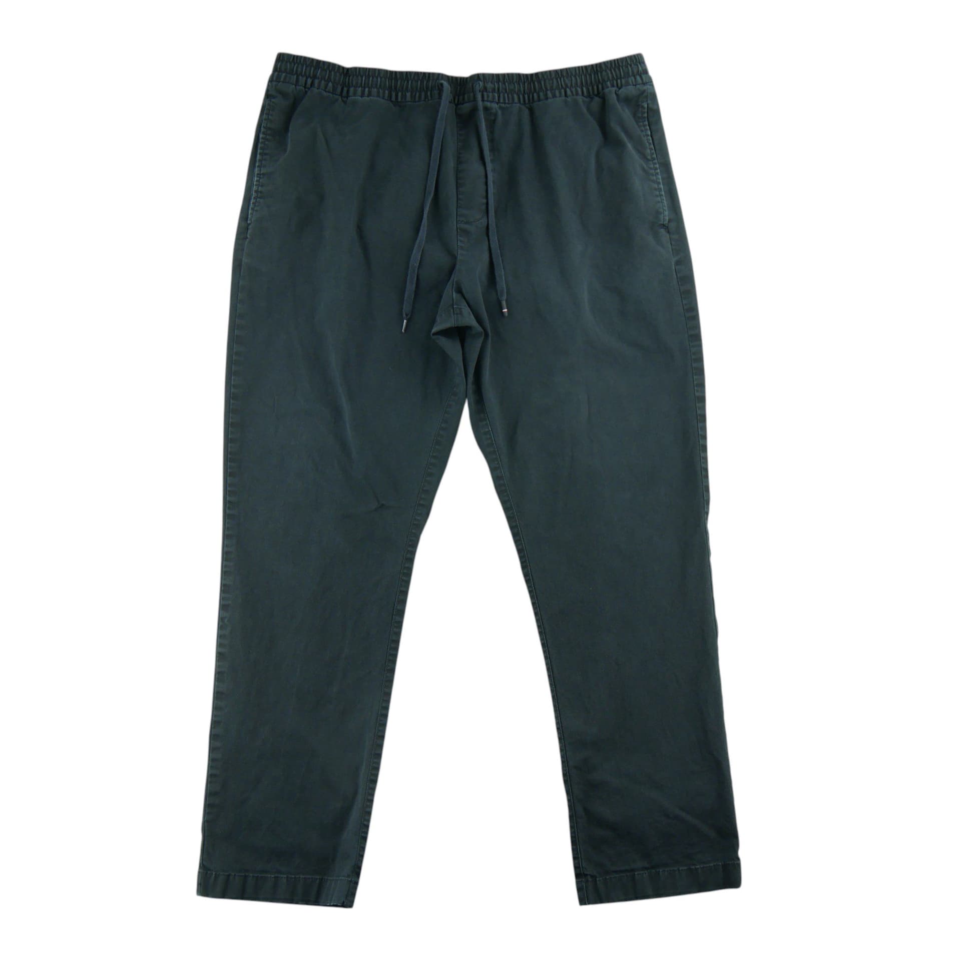 Tommy Hilfiger Pantalon Homme chino Noir - Très bon état