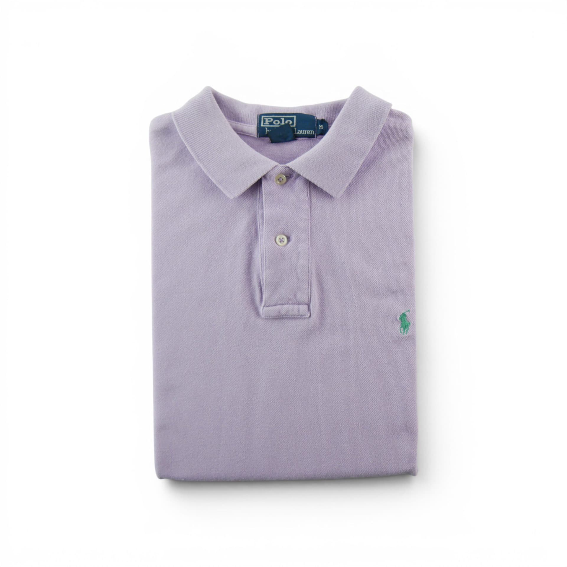 Polo manches courtes Homme  Violet