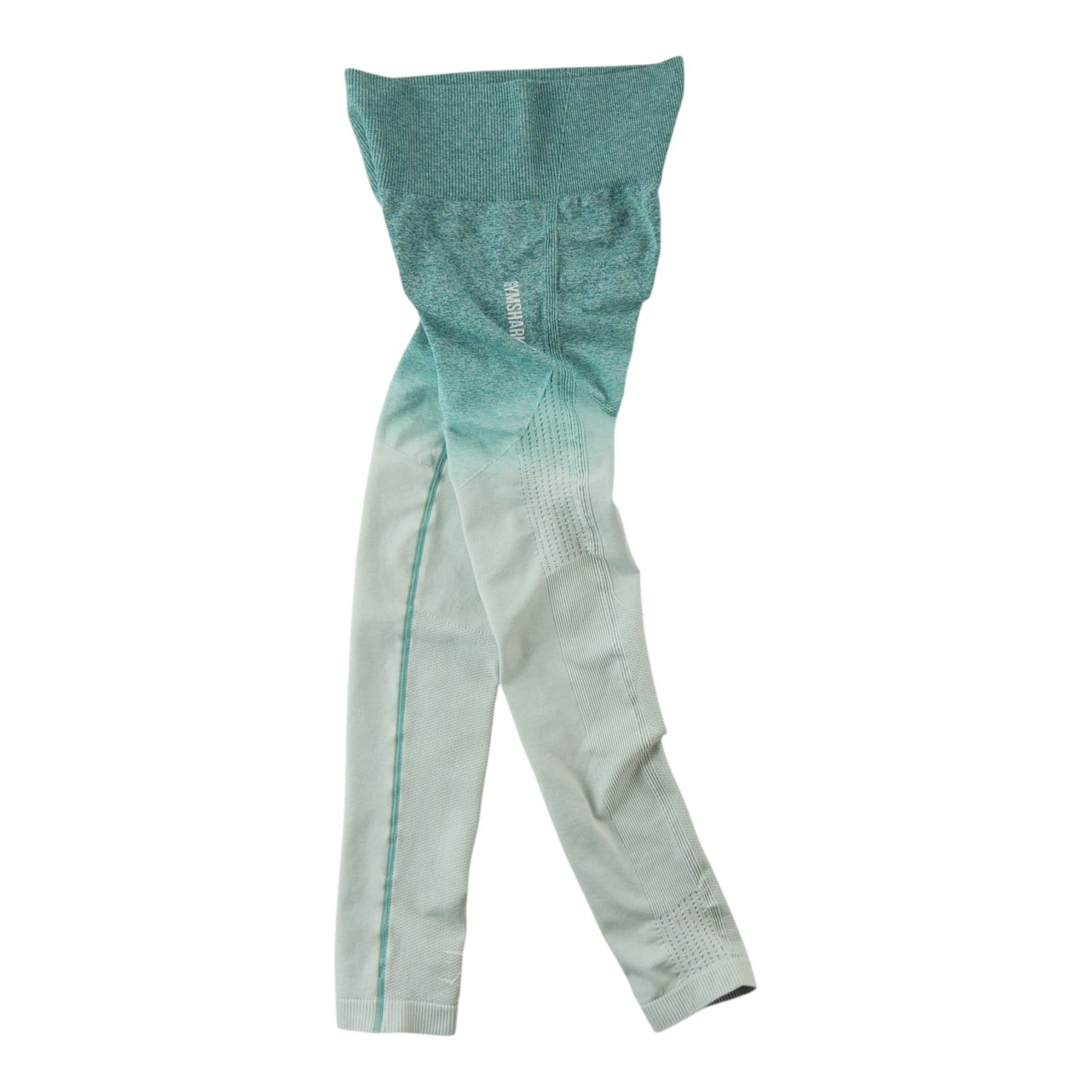 Leggings Femme  Gym Yoga Turquoise