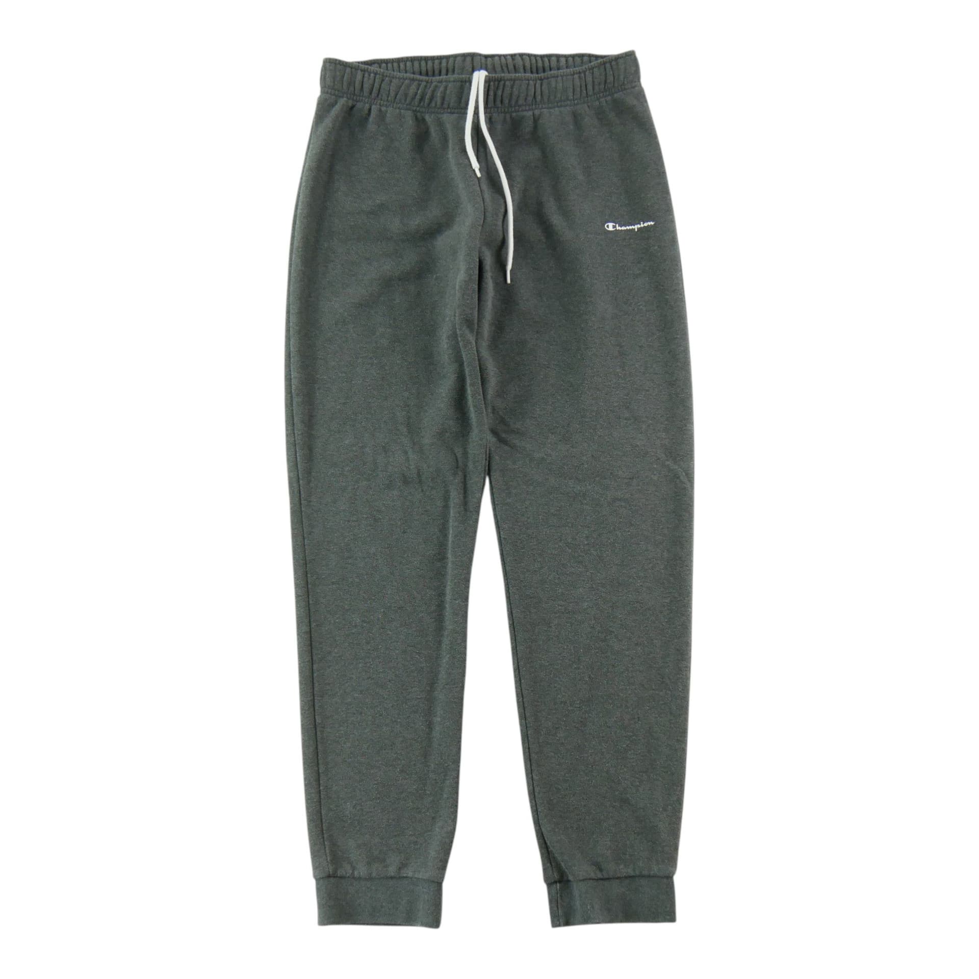 Champion Jogging Homme  Vintage Y2K Gris - Bon état