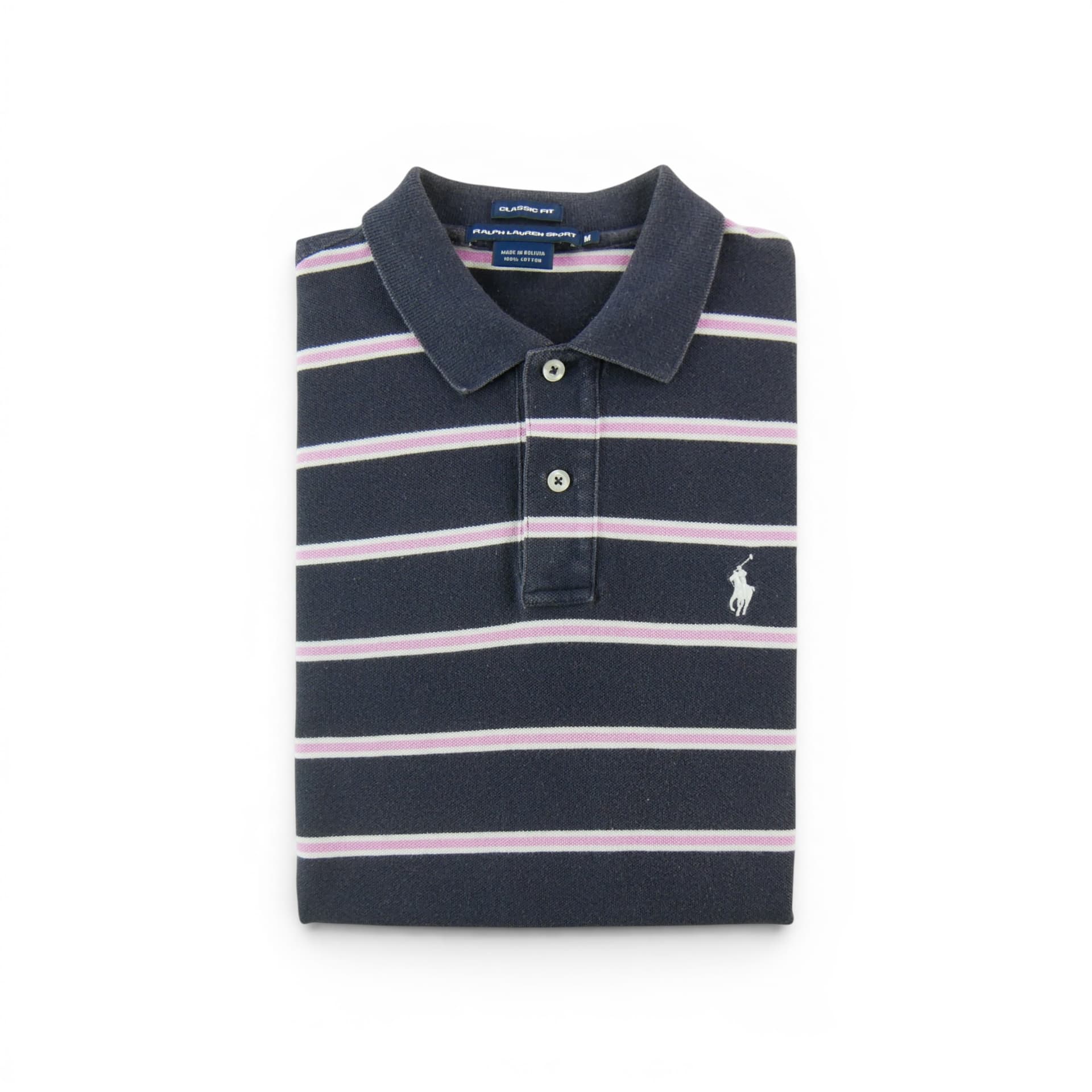Polo manches courtes Femme Noir