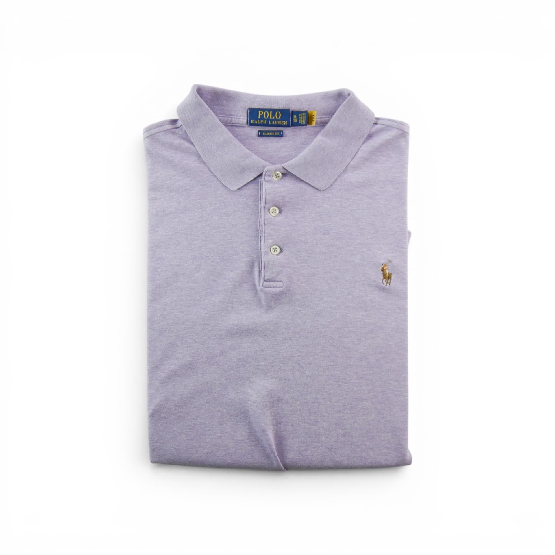 Polo manches courtes Homme