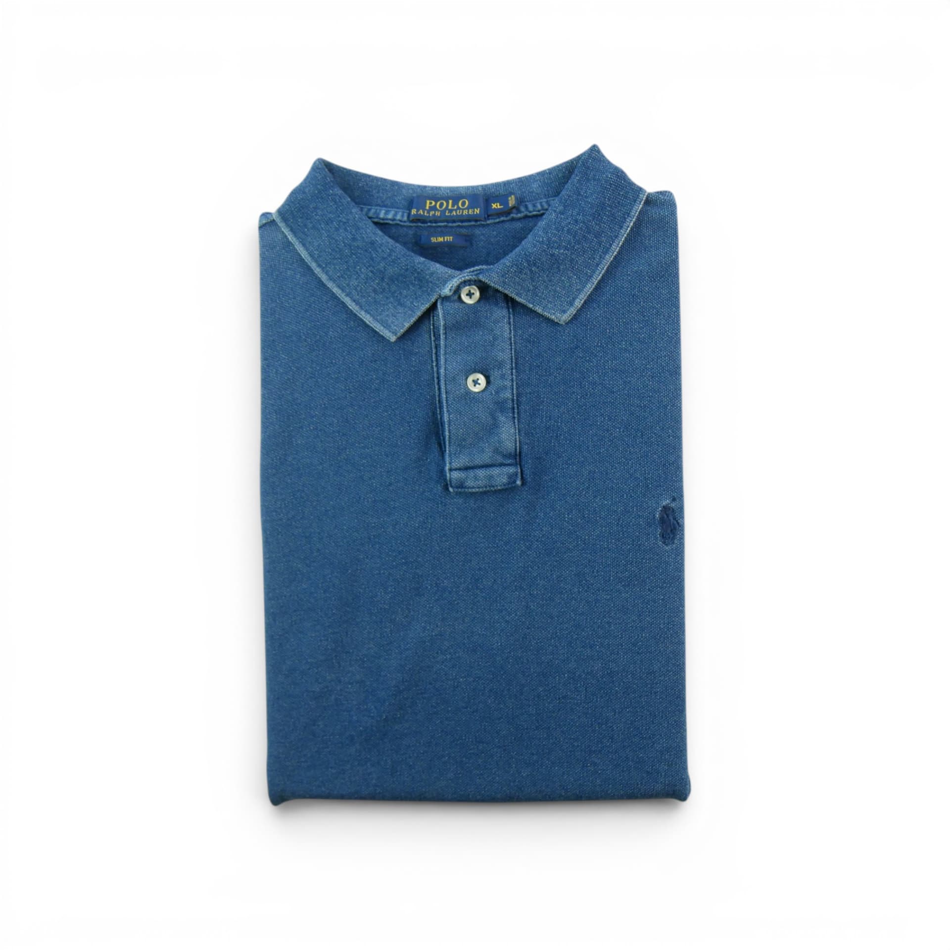 Polo manches courtes Homme Slim Fit