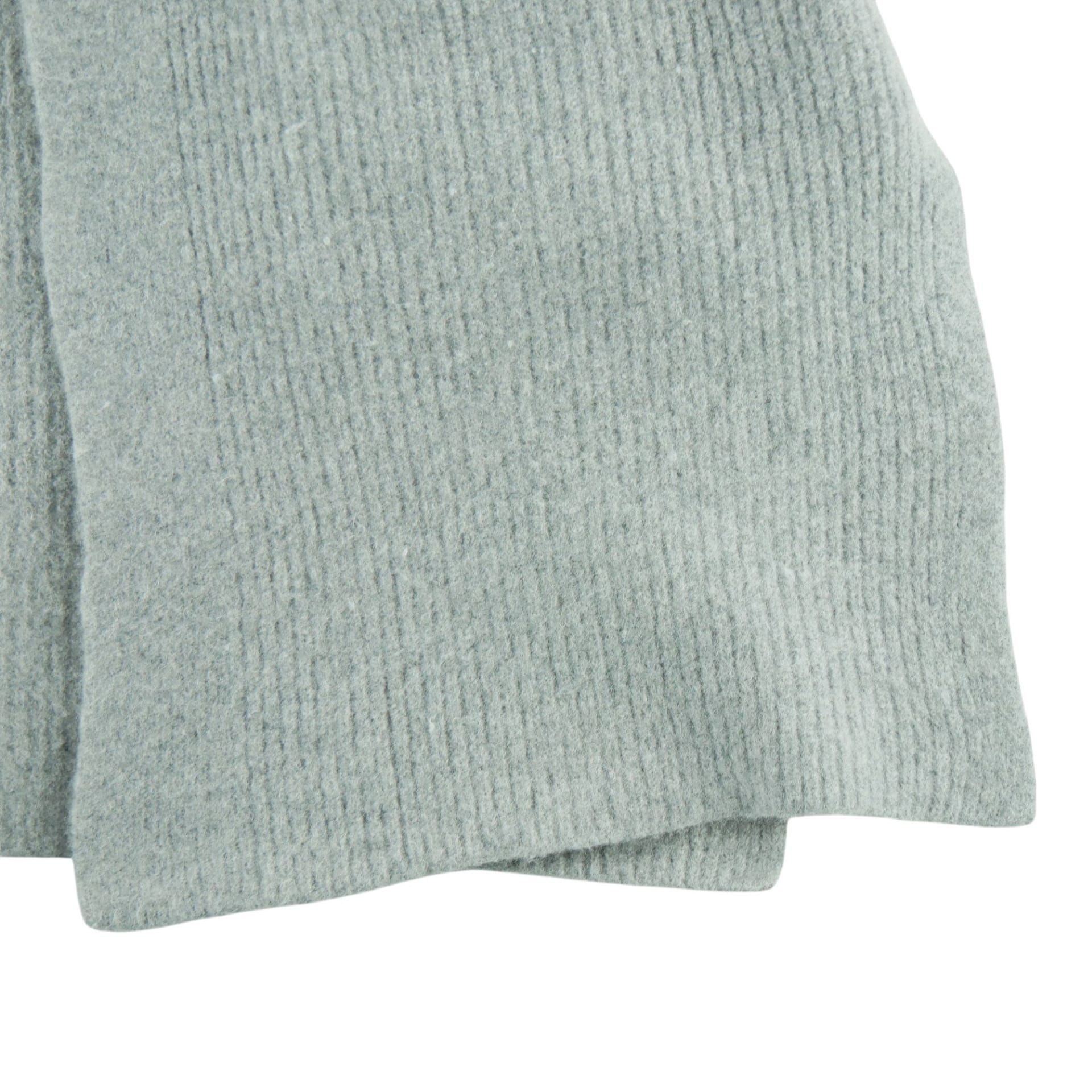 Gilet Femme  en laine Gris 4