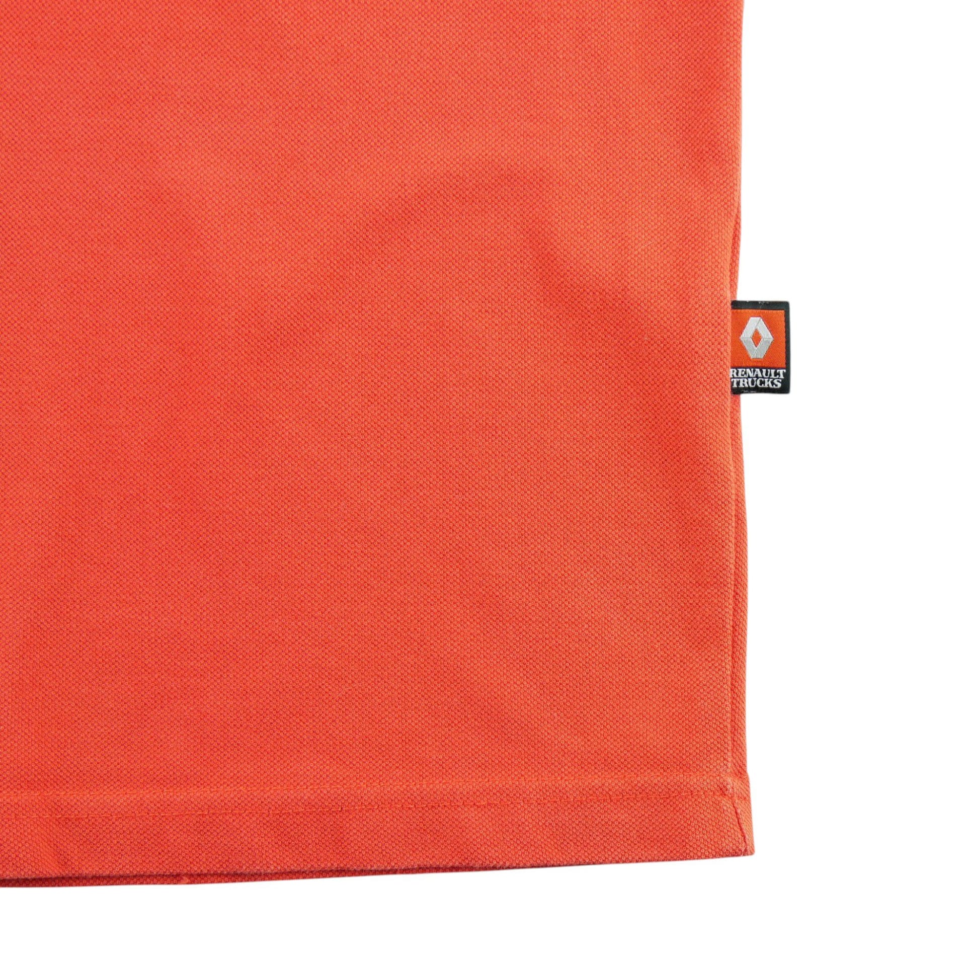 Polo manches courtes Homme  Rouge 6