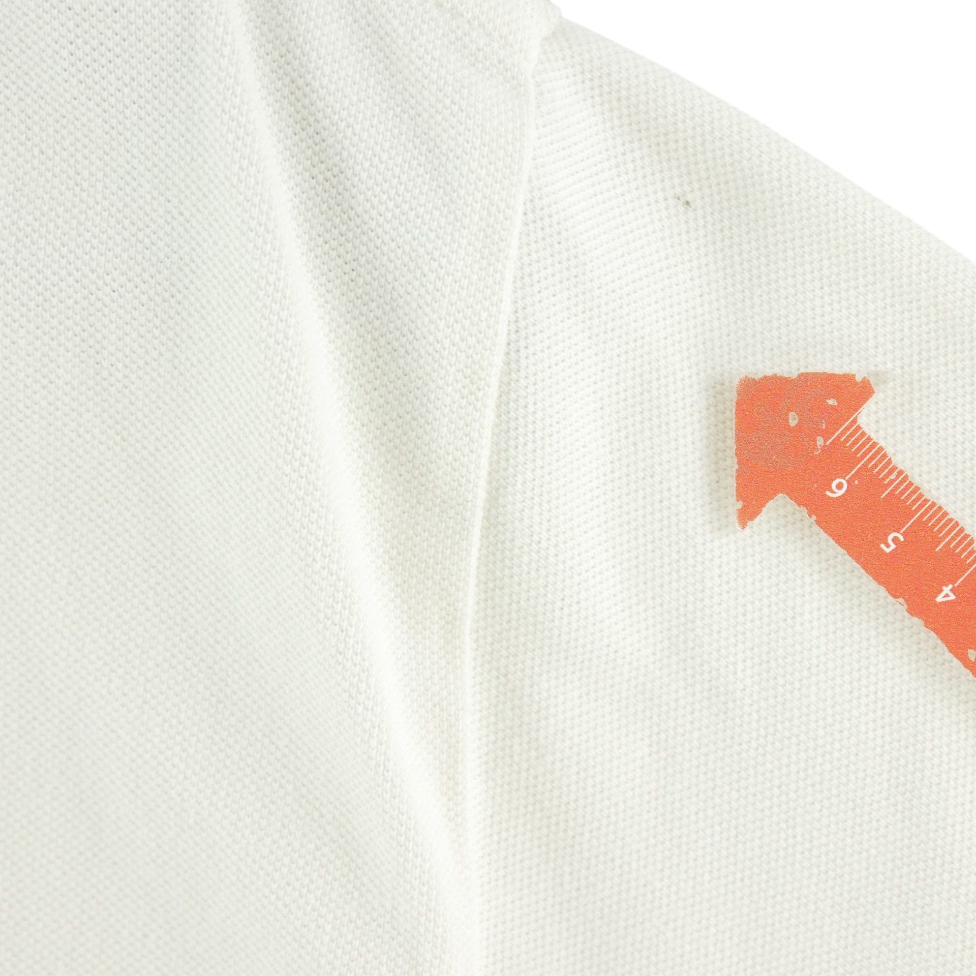 Polo manches courtes Homme  Blanc 12