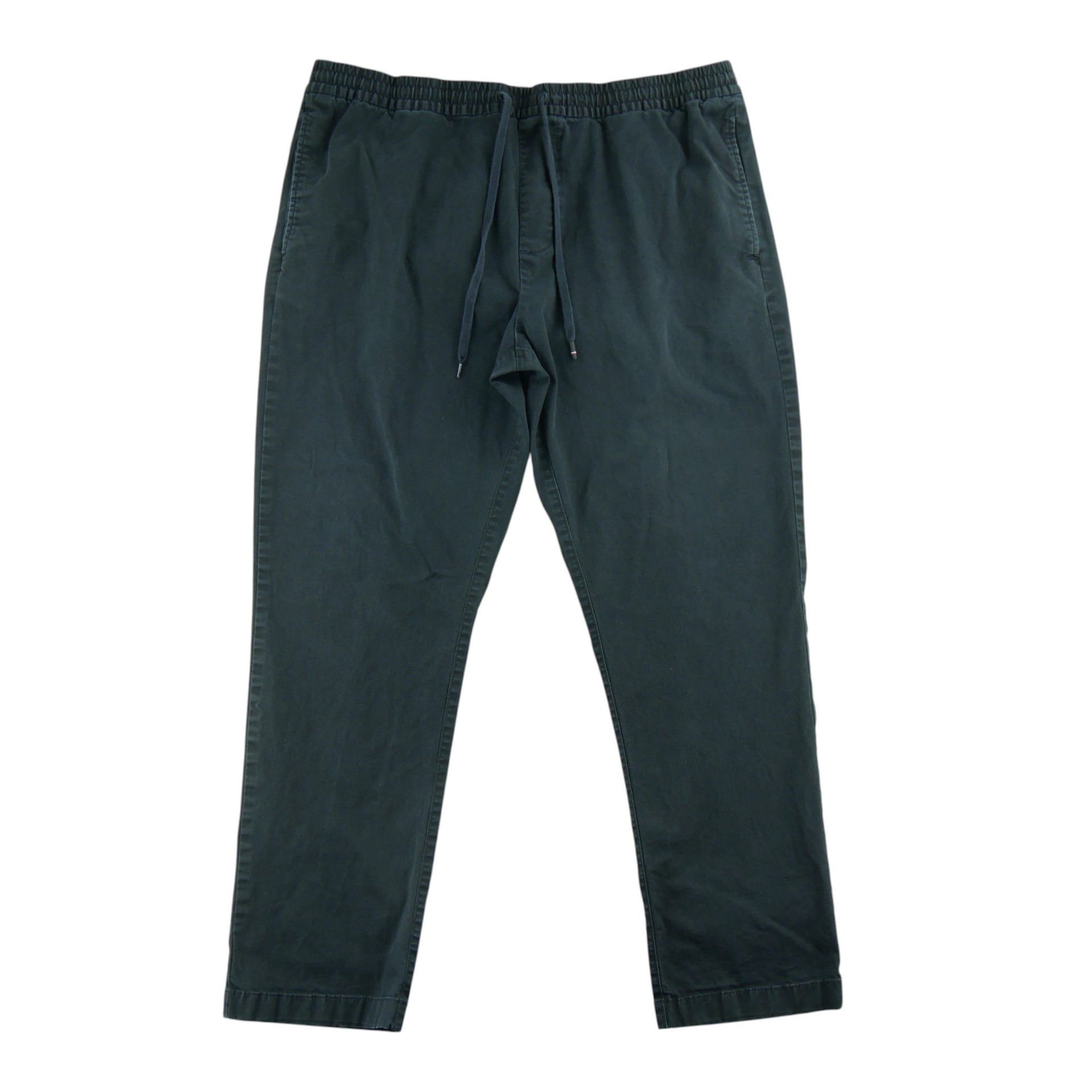 Pantalon Homme chino Noir 1