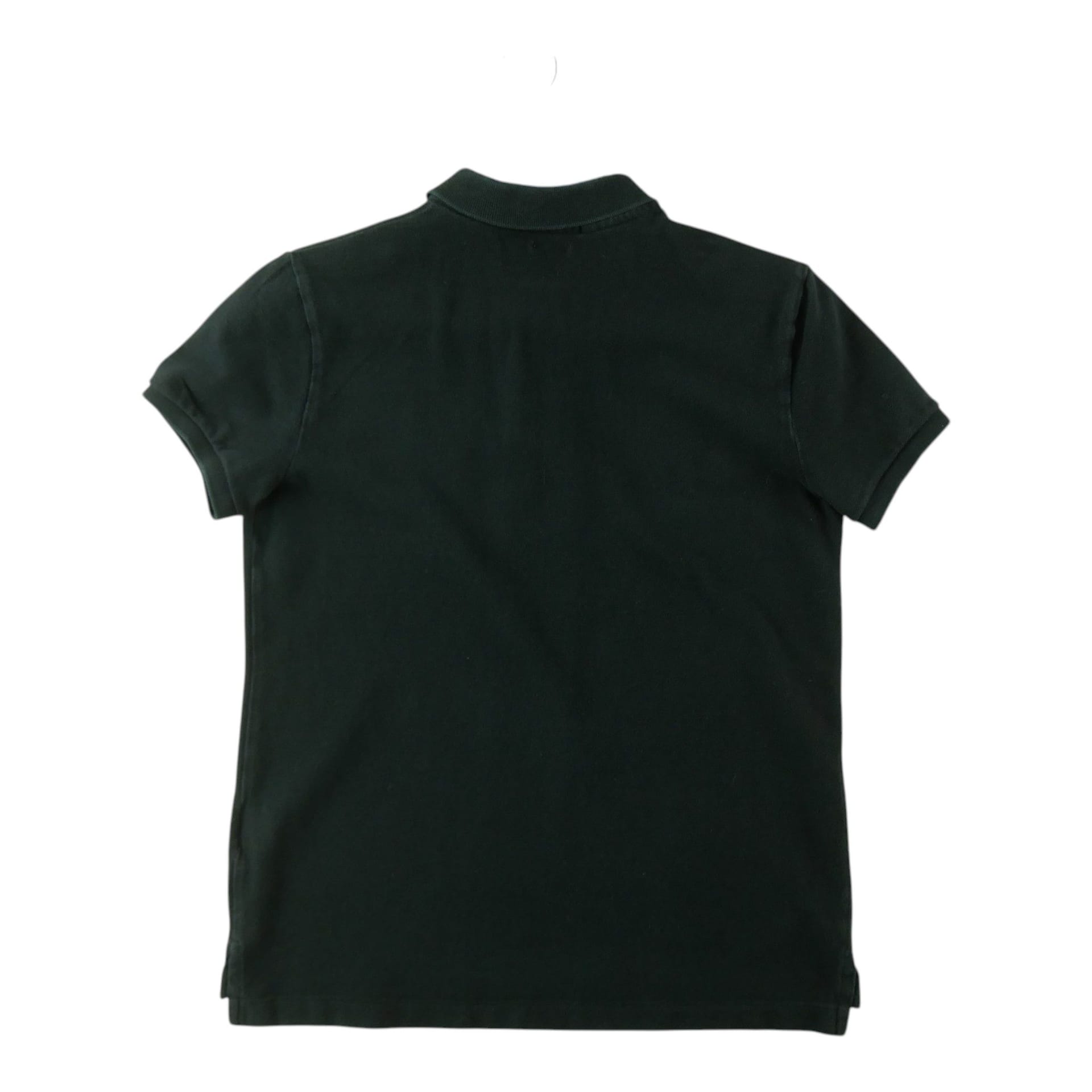 Polo manches courtes Femme  Noir 3