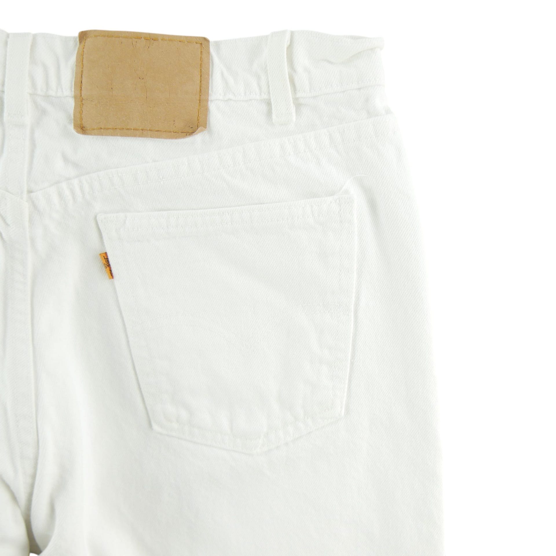 Jean Homme Levis Orange Tab Y2K 5