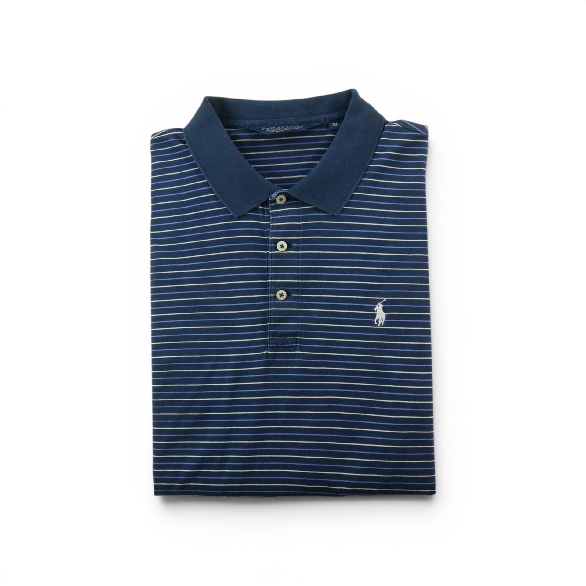 Polo manches courtes Homme Golf 1