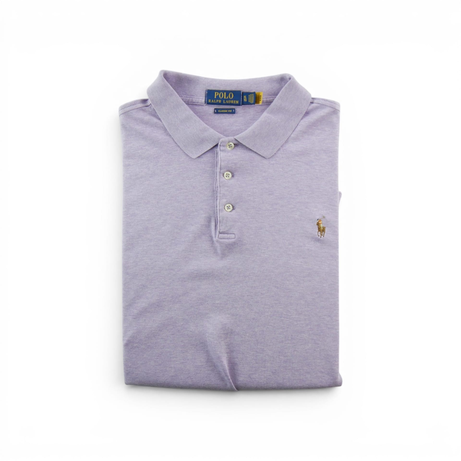 Polo manches courtes Homme 1