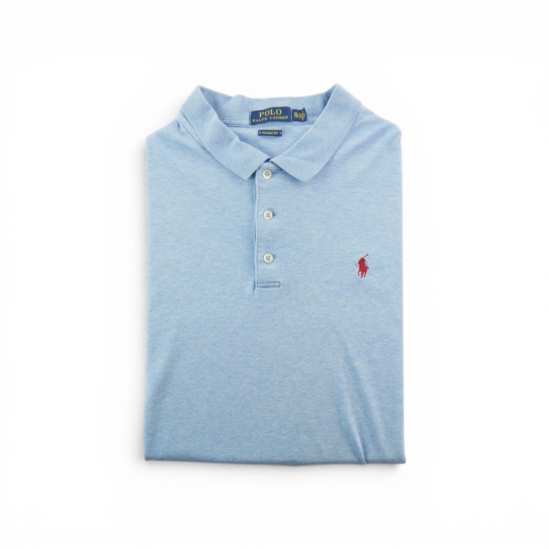 Polo manches courtes Homme Classic Fit 1