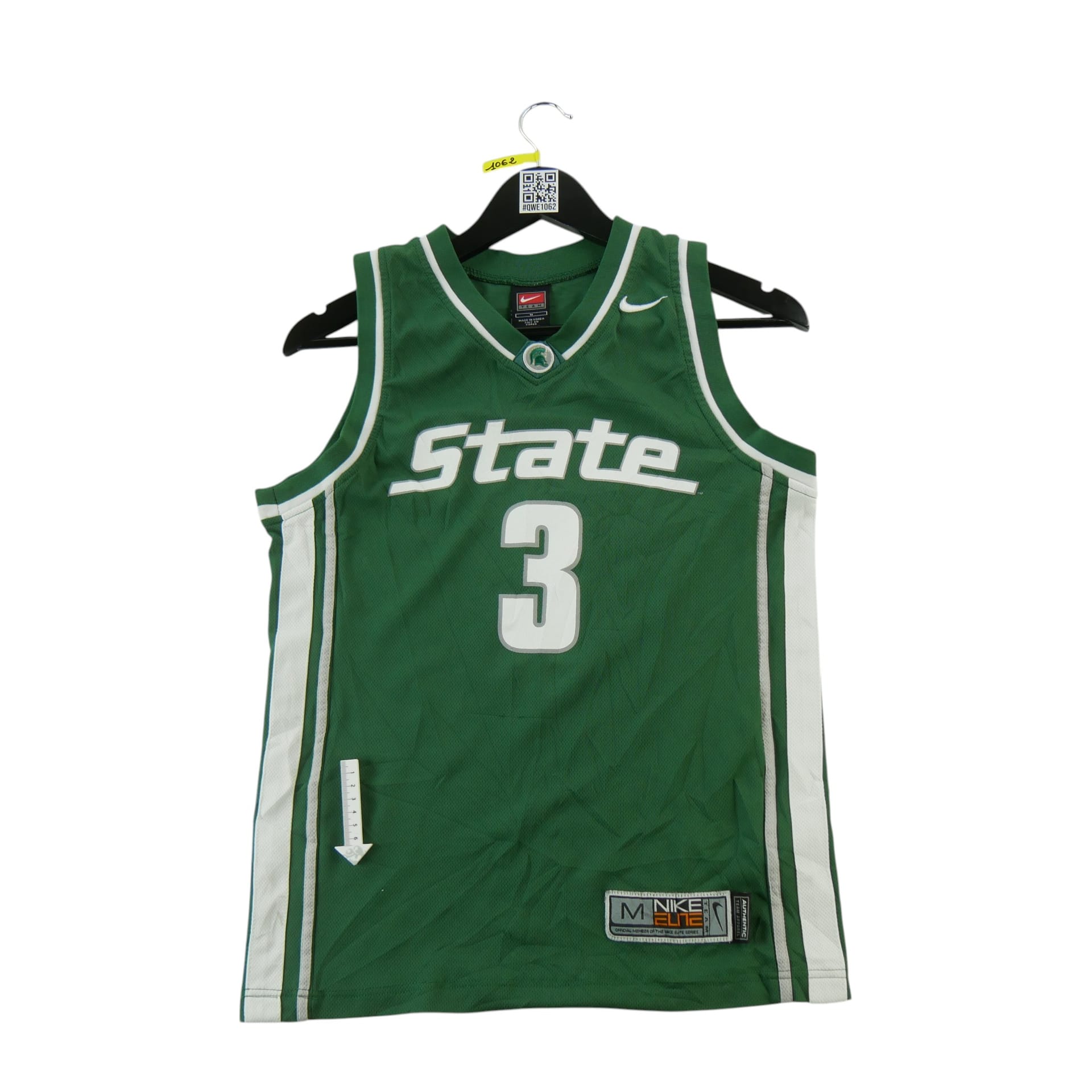 Maillot Adulte Michigan State Spartans 5