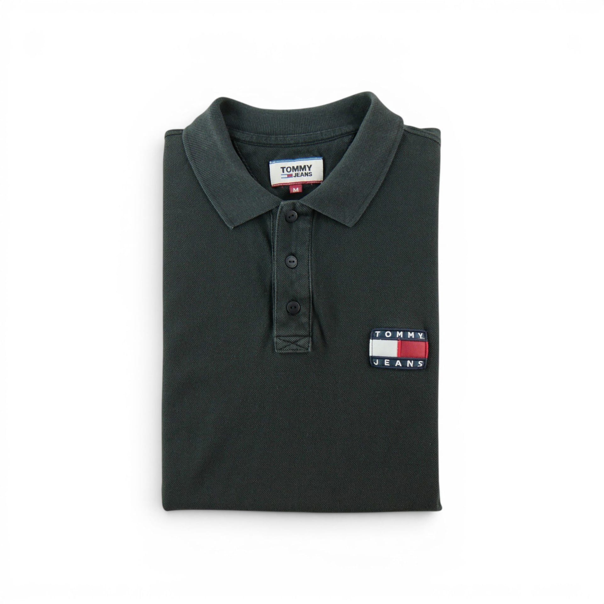 Polo manches courtes Homme  Noir 1